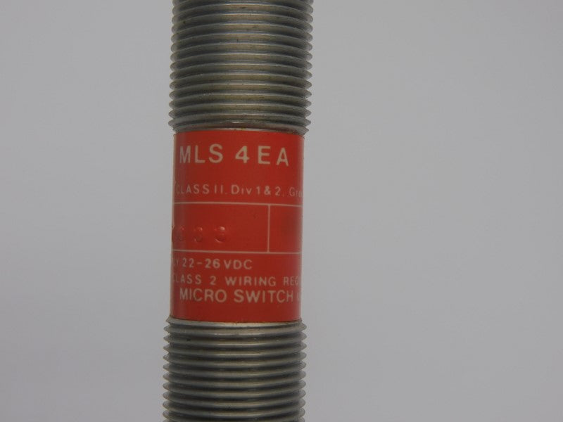 MICRO SWITCH FE-MLS4EA-3020 NSMP