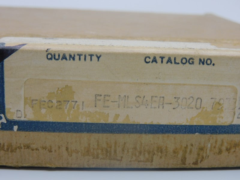 MICRO SWITCH FE-MLS4EA-3020 NSMP