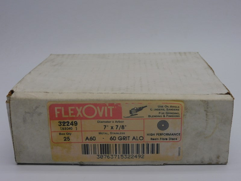 FLEXOVIT 32249 (PKG OF 25) NSMP