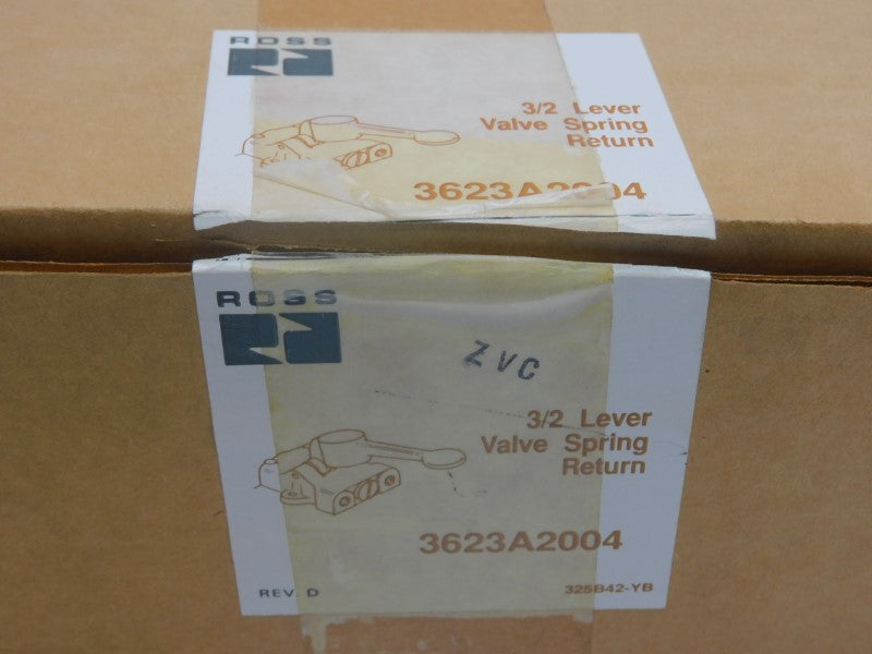 ROSS 3623A2004 REV. D NSMP