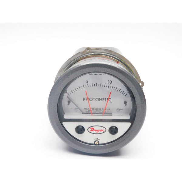 DWYER A3215 35PSI NSNP