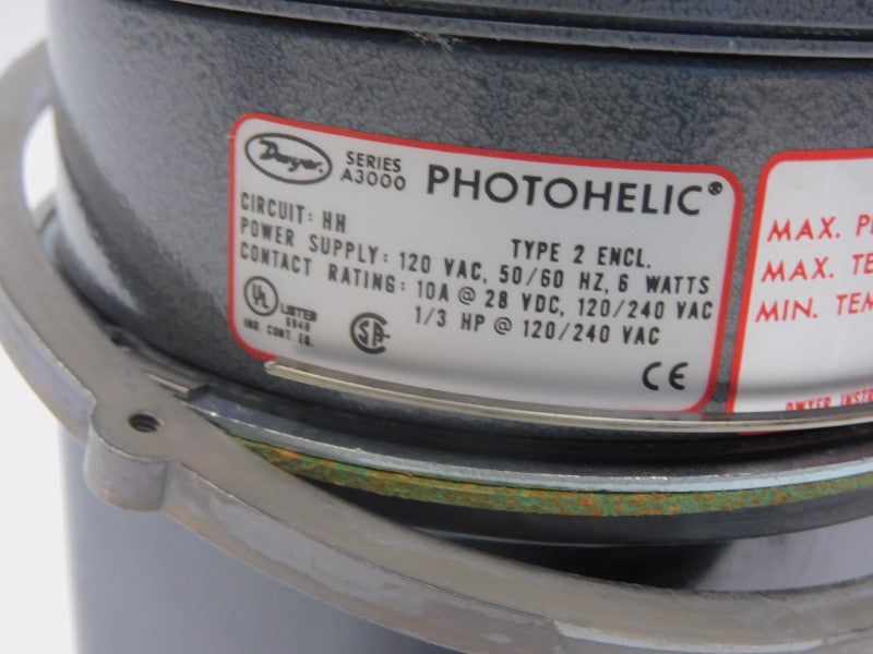 DWYER A3215 35PSI NSNP
