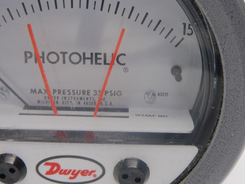 DWYER A3215 35PSI NSNP