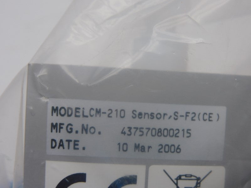 HORIBA CM-210 NSNP