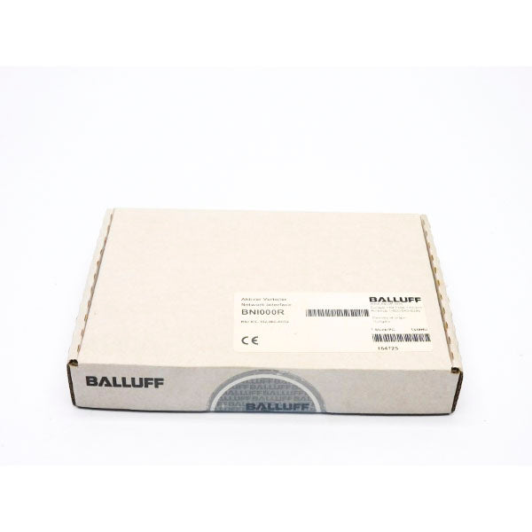 BALLUFF BNIIOL-102-000-K019 BNI000R NSFS