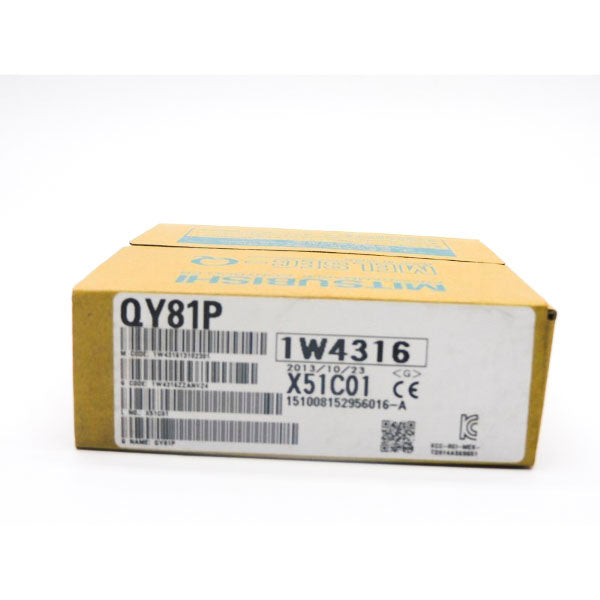 MITSUBISHI QY81P NSFS