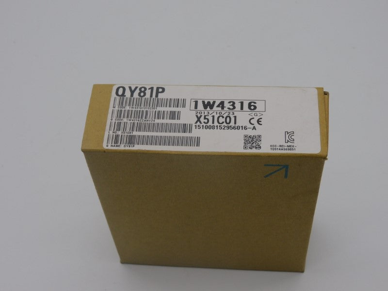 MITSUBISHI QY81P NSFS
