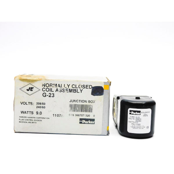 PARKER 77320 G-23 208/240V NSMP