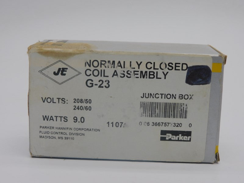 PARKER 77320 G-23 208/240V NSMP