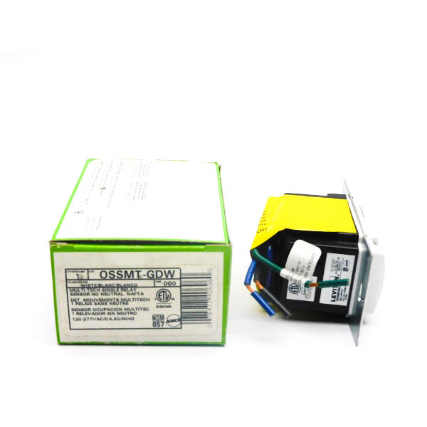LEVITON OSSMT-GDW 120-277VAC NSMP