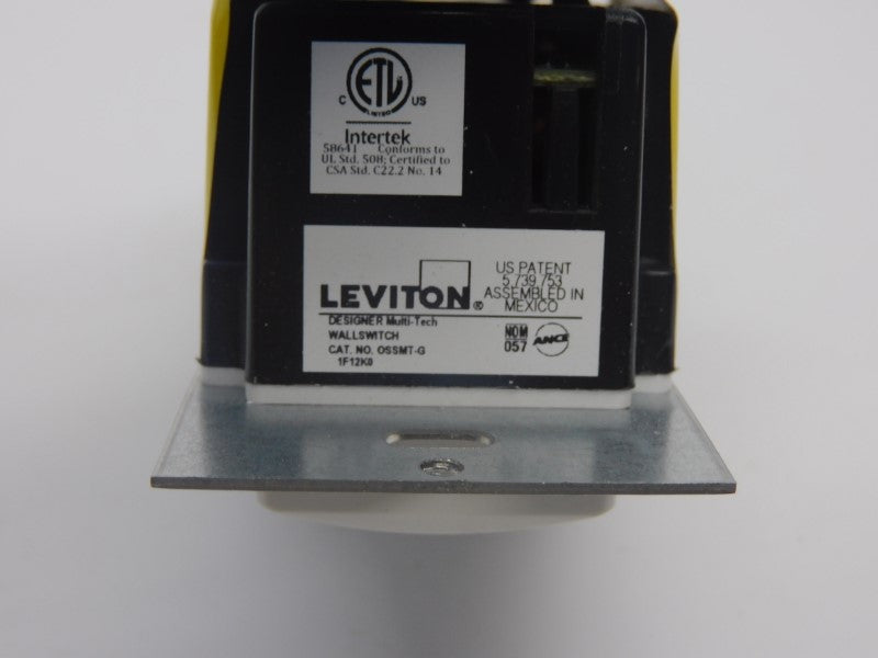 LEVITON OSSMT-GDW 120-277VAC NSMP