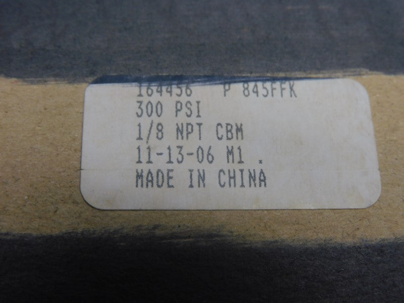 USG 164456 300PSI NSMP