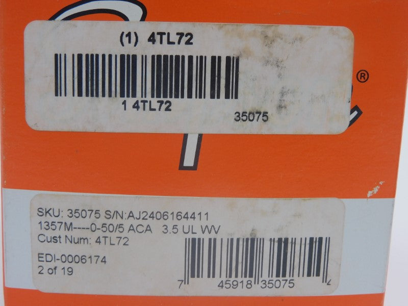 SIMPSON 1357M 4TL72 5A NSMP
