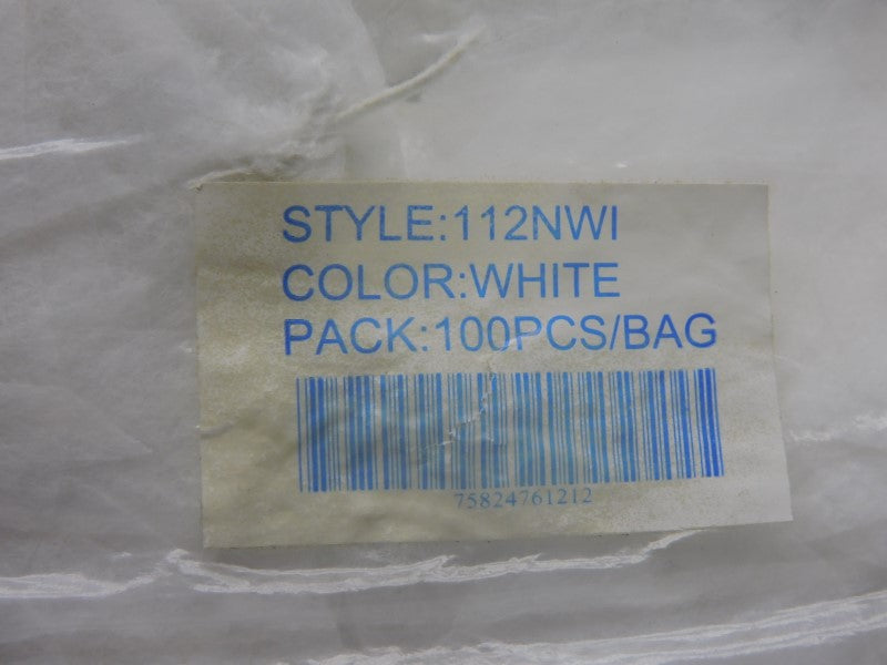 BEARD COVER 112NWI (PKG OF 100) NSMP