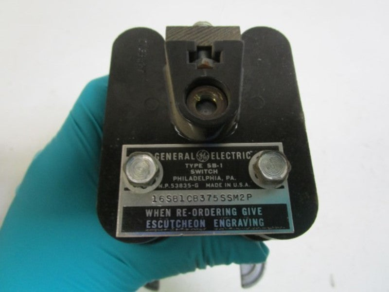 GENERAL ELECTRIC 16SB1CB375SSM2P  NSNP