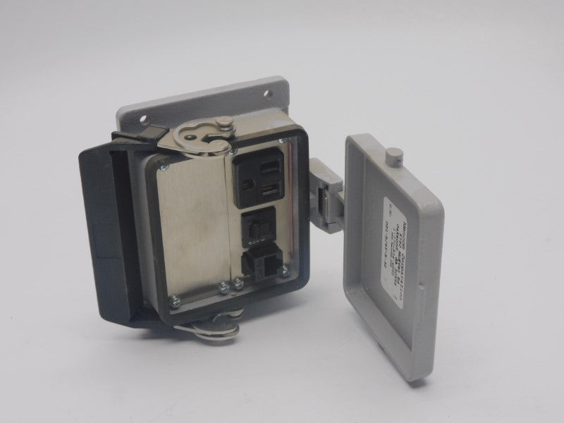 MENCOM DP1-RJ45-R-32 NSNP