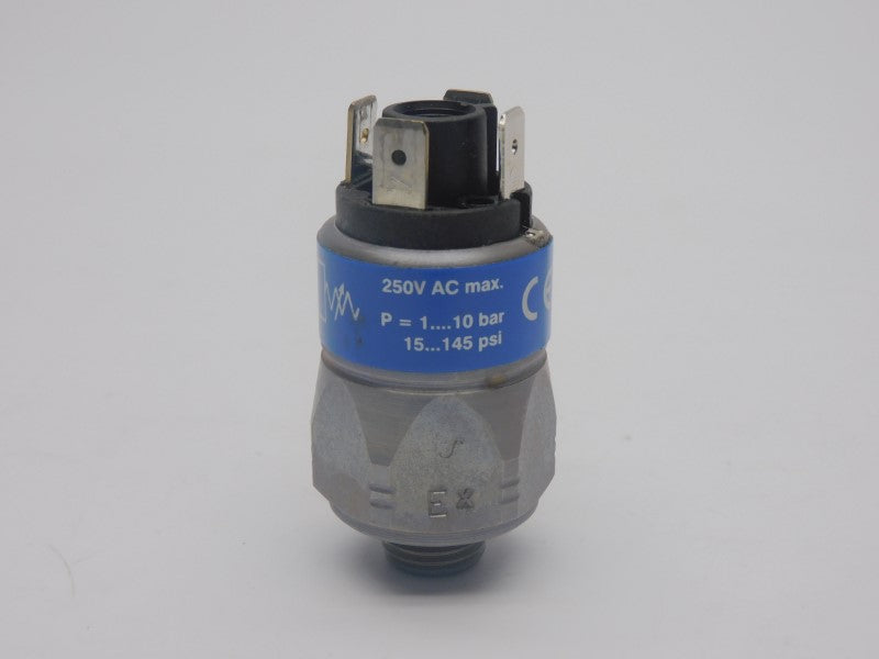FESTO PEV-1/4A-SW27 159259 250VAC 15-145PSI UNMP