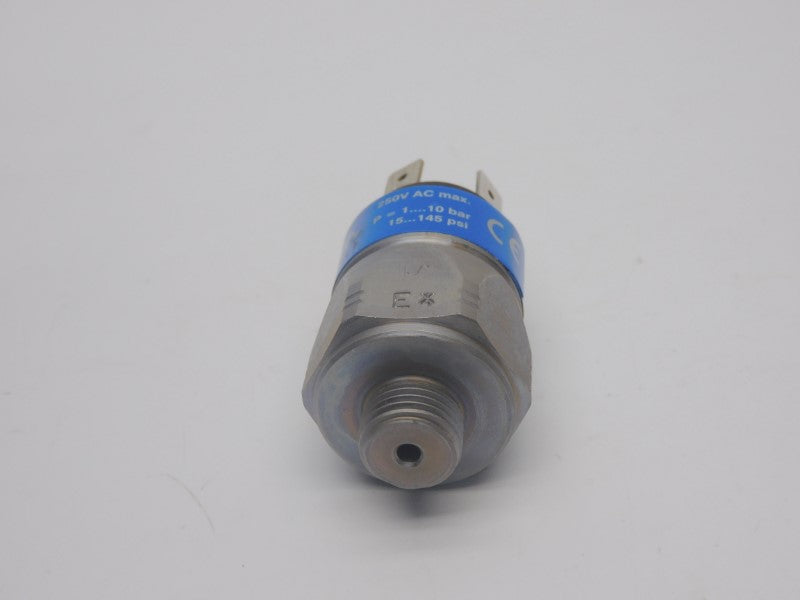 FESTO PEV-1/4A-SW27 159259 250VAC 15-145PSI UNMP