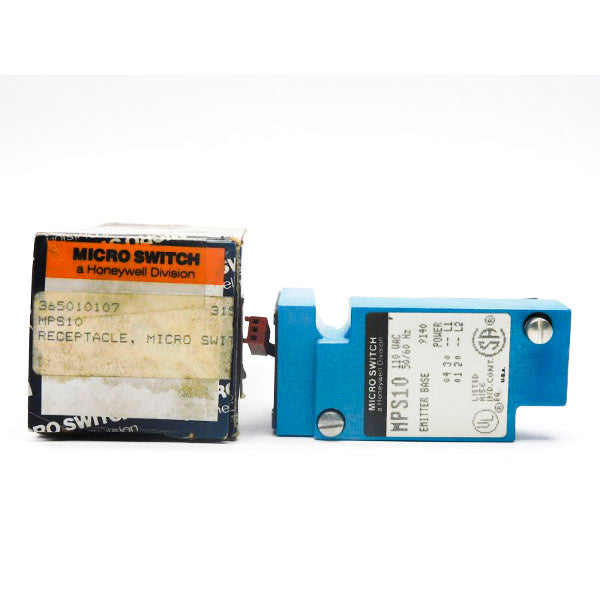 MICRO SWITCH MPS10 110VAC NSMP