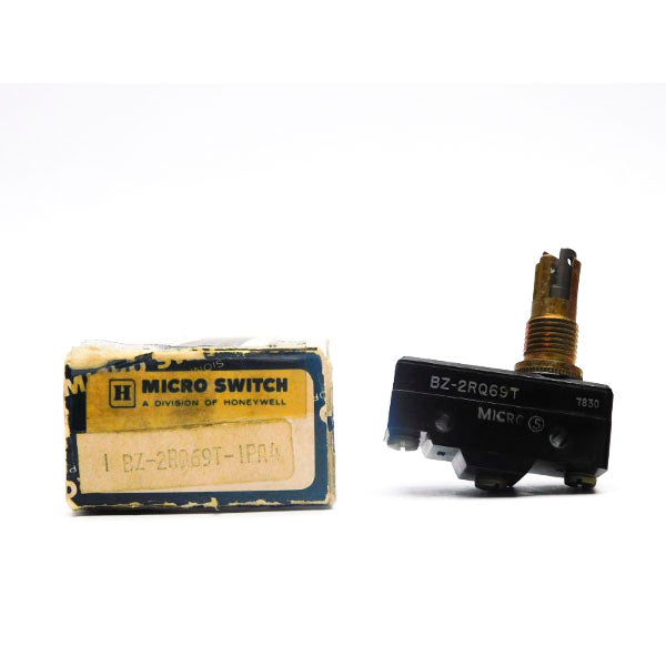 MICRO SWITCH BZ-2RQ69T NSMP