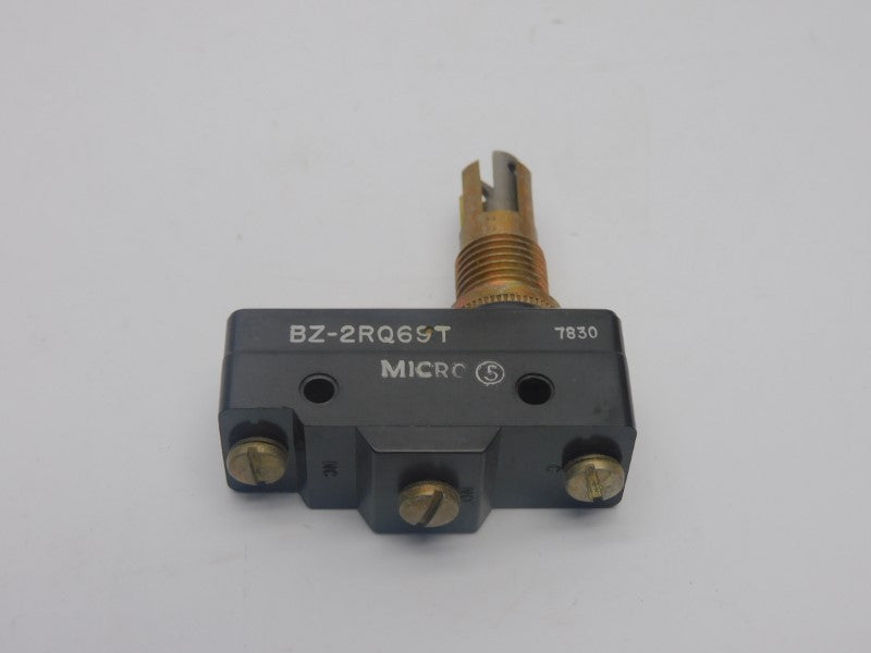 MICRO SWITCH BZ-2RQ69T NSMP