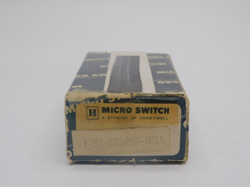 MICRO SWITCH BZ-2RQ69T NSMP