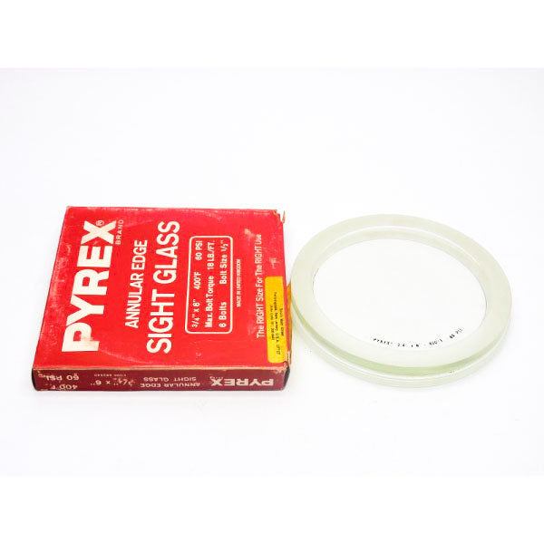 PIREX 692540 60PSI 3/4"X6" NSMP