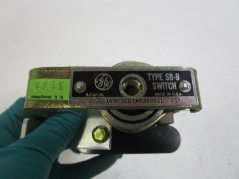 GENERAL ELECTRIC 16SB9CD3A63SSS2L NSNP