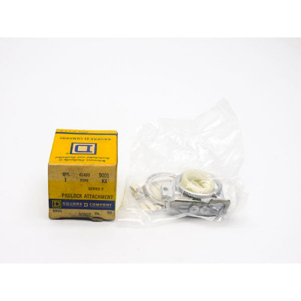 SQUARE D 9001K4 SER. F NSMP