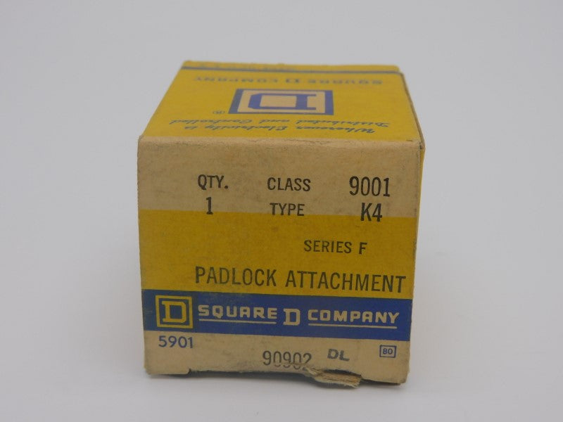 SQUARE D 9001K4 SER. F NSMP