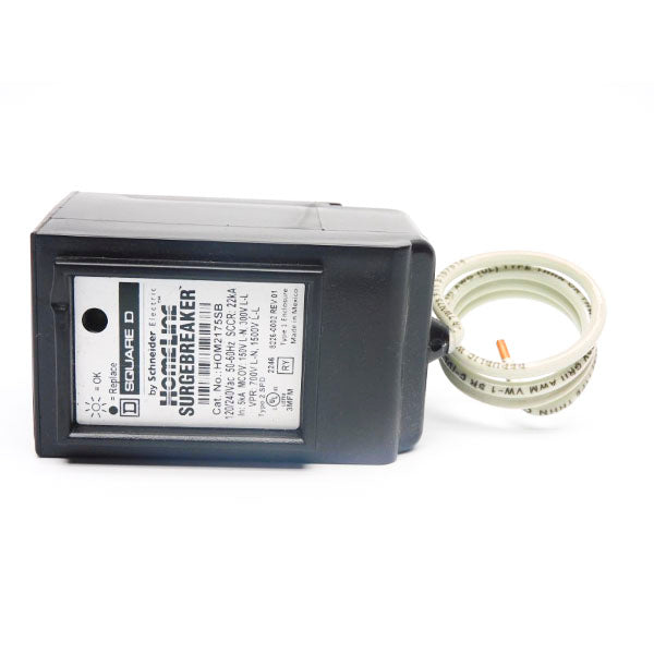 SQUARE D HOM2175SB 120/240VAC REV. 01 NSNP