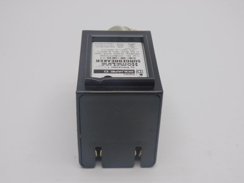 SQUARE D HOM2175SB 120/240VAC REV. 01 NSNP