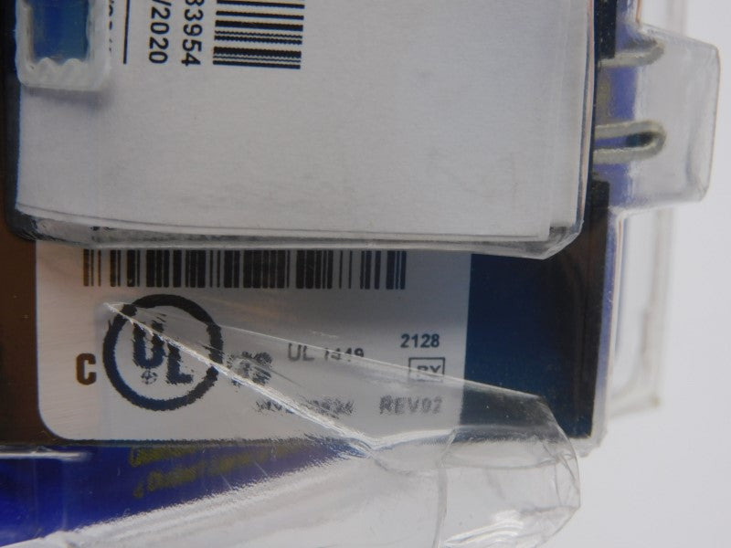 SQUARE D QO250PSPD REV. 02 NSMP