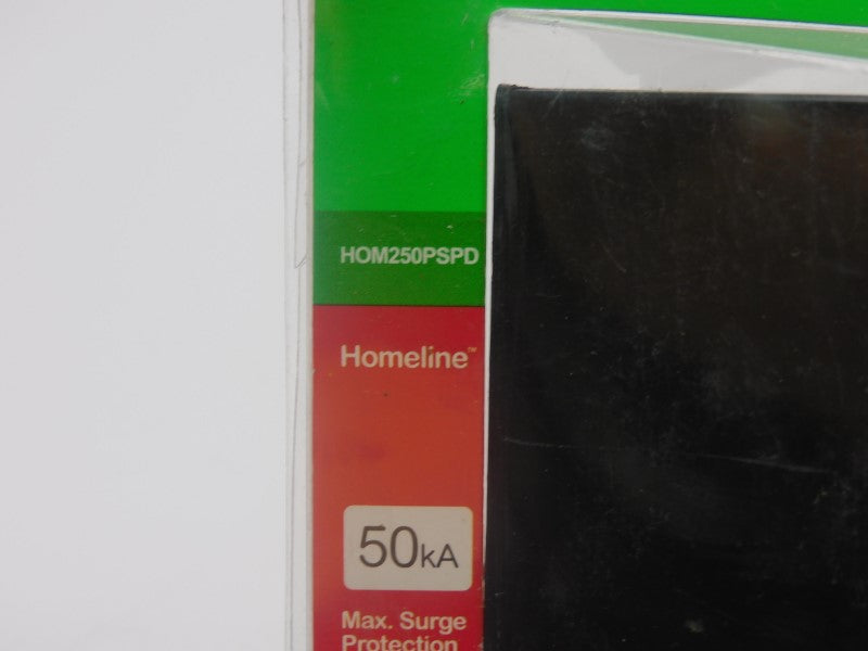 SQUARE D HOM250PSPD REV. 02 NSMP