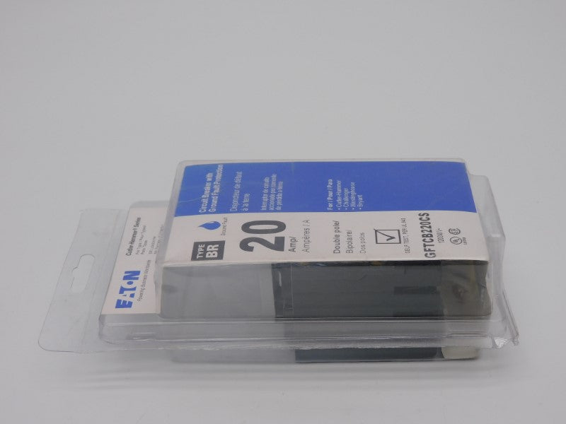 EATON GFTCB220CS 120/240V 20A NSMP