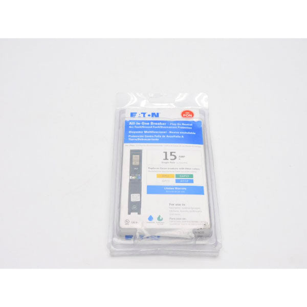 EATON CHFP115A1CS 120V 15A NSMP