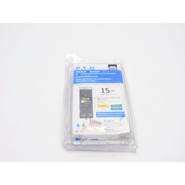 EATON BRN115A1CS 120V 15A NSMP