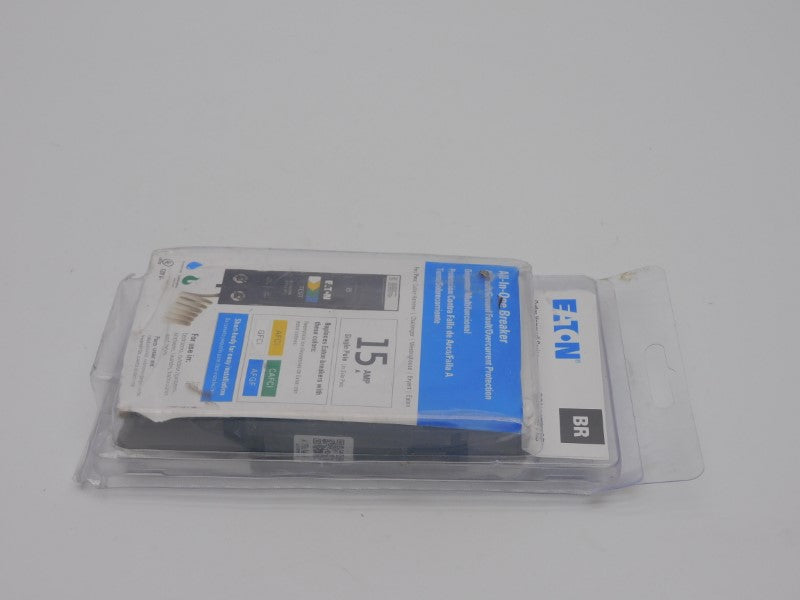 EATON BRN115A1CS 120V 15A NSMP