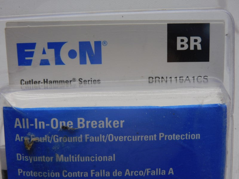 EATON BRN115A1CS 120V 15A NSMP