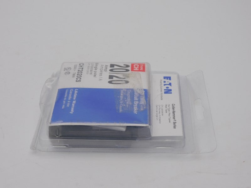 EATON CHT2020CS 120/240V 20/20A NSMP