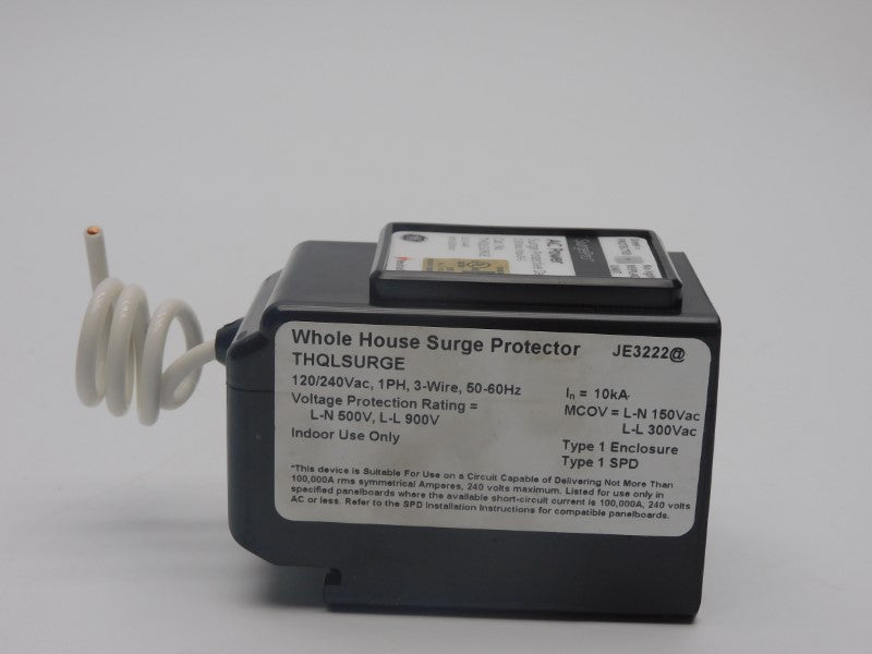 GENERAL ELECTRIC THQLSURGE 120/240VAC UNMP