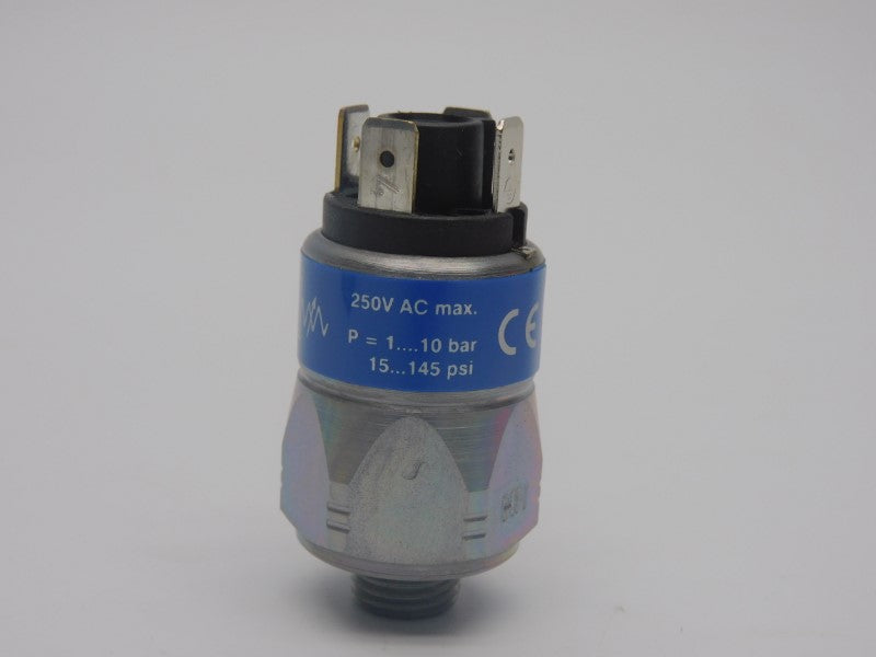 FESTO PEV-1/4-A-SW27 159259 250VAC 15-145PSI NSMP