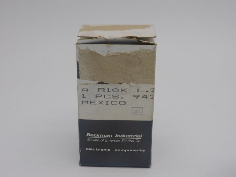 BECKMAN INDUSTRIAL AR10KL.25 NSMP