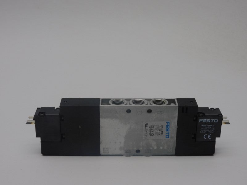 FESTO CPE18-M2H-5/3G-1/4 170283 99-132VAC NSMP