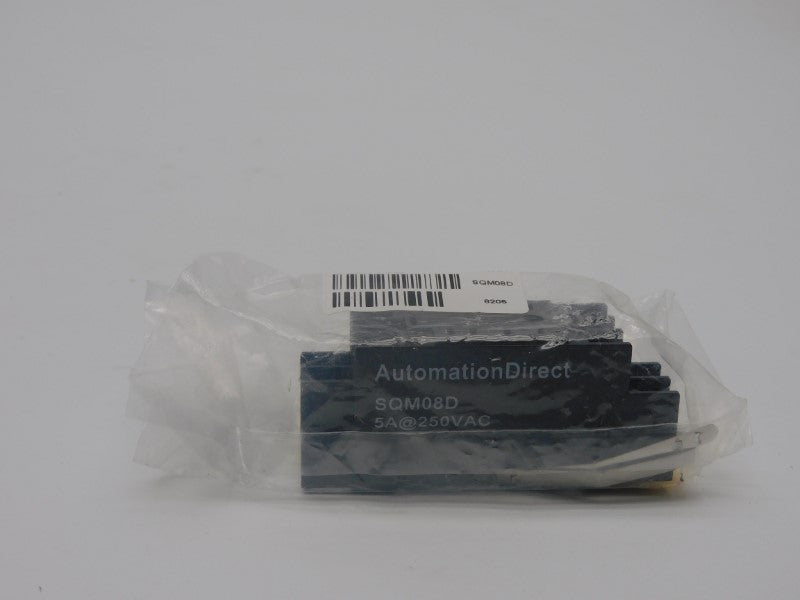 AUTOMATION DIRECT SQM08D 250VAC 5A NSMP