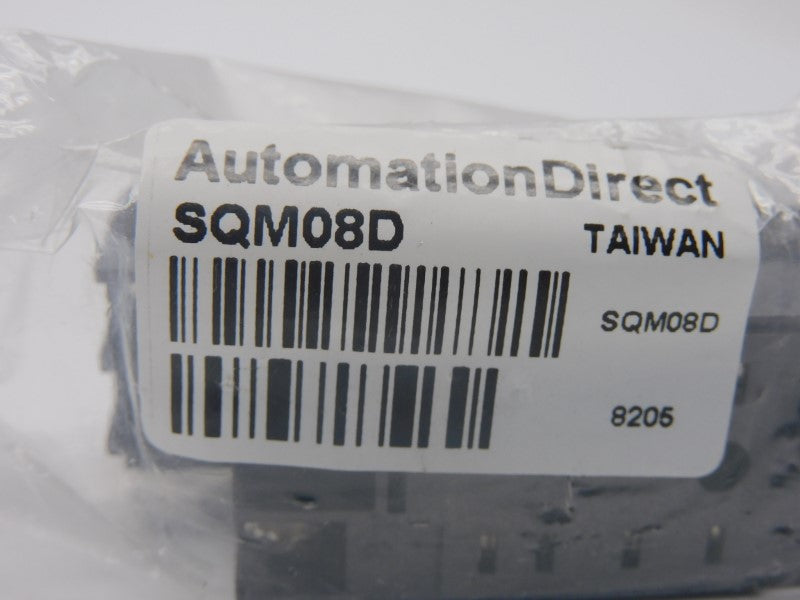 AUTOMATION DIRECT SQM08D 250VAC 5A NSMP