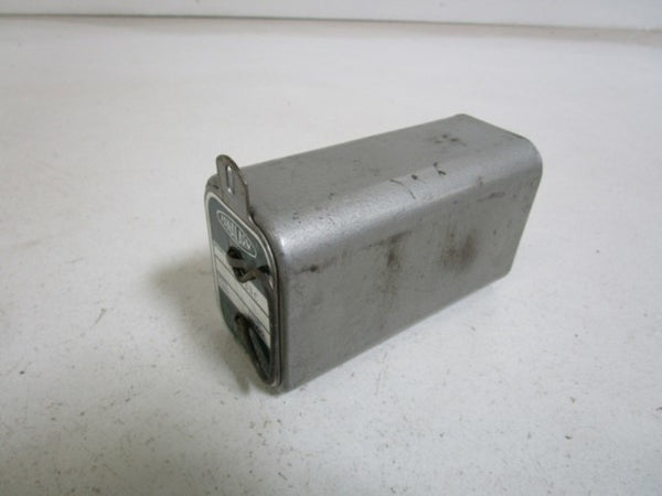 PANALARM RELAY 120V 50-60 CYCLES 50-VSNC UNMP
