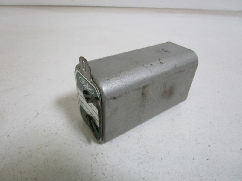 PANALARM RELAY 120V 50-60 CYCLES 50-VSNC UNMP
