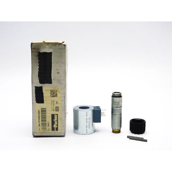 PARKER AK-D1VWSJW91 24VDC 1.29A NSMP