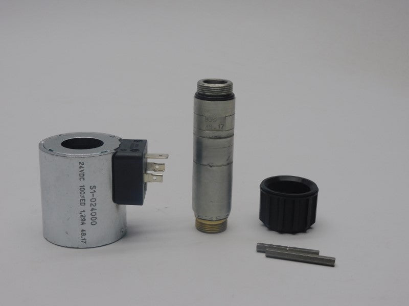PARKER AK-D1VWSJW91 24VDC 1.29A NSMP